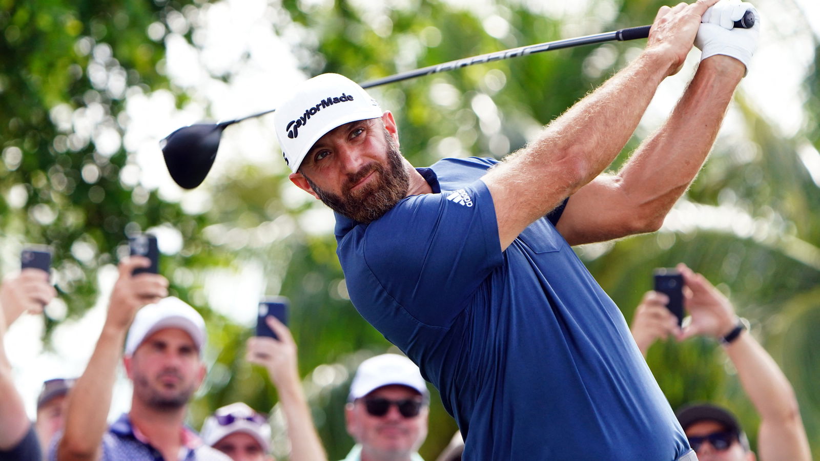 WITB of weekend winners on PGA Tour, DP World Tour and LIV Golf